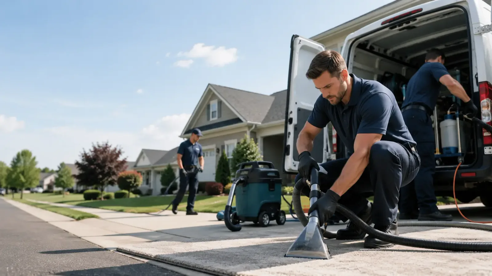 Pet Odor Removal service in Ellsworth, MN